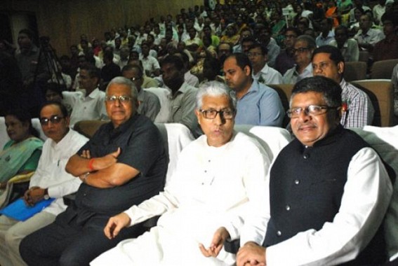 Rs.5,000 crore project for northeast's telecom infrastructure Rs.5,000 crore project for northeast's telecom infrastructure